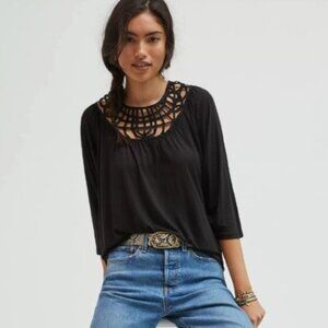 Anthropologie Graciela Top, XL